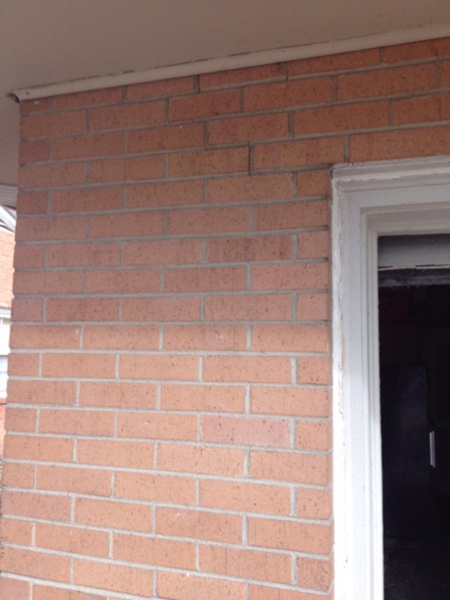 Foundation Settling | Jack-A-Slab Construction