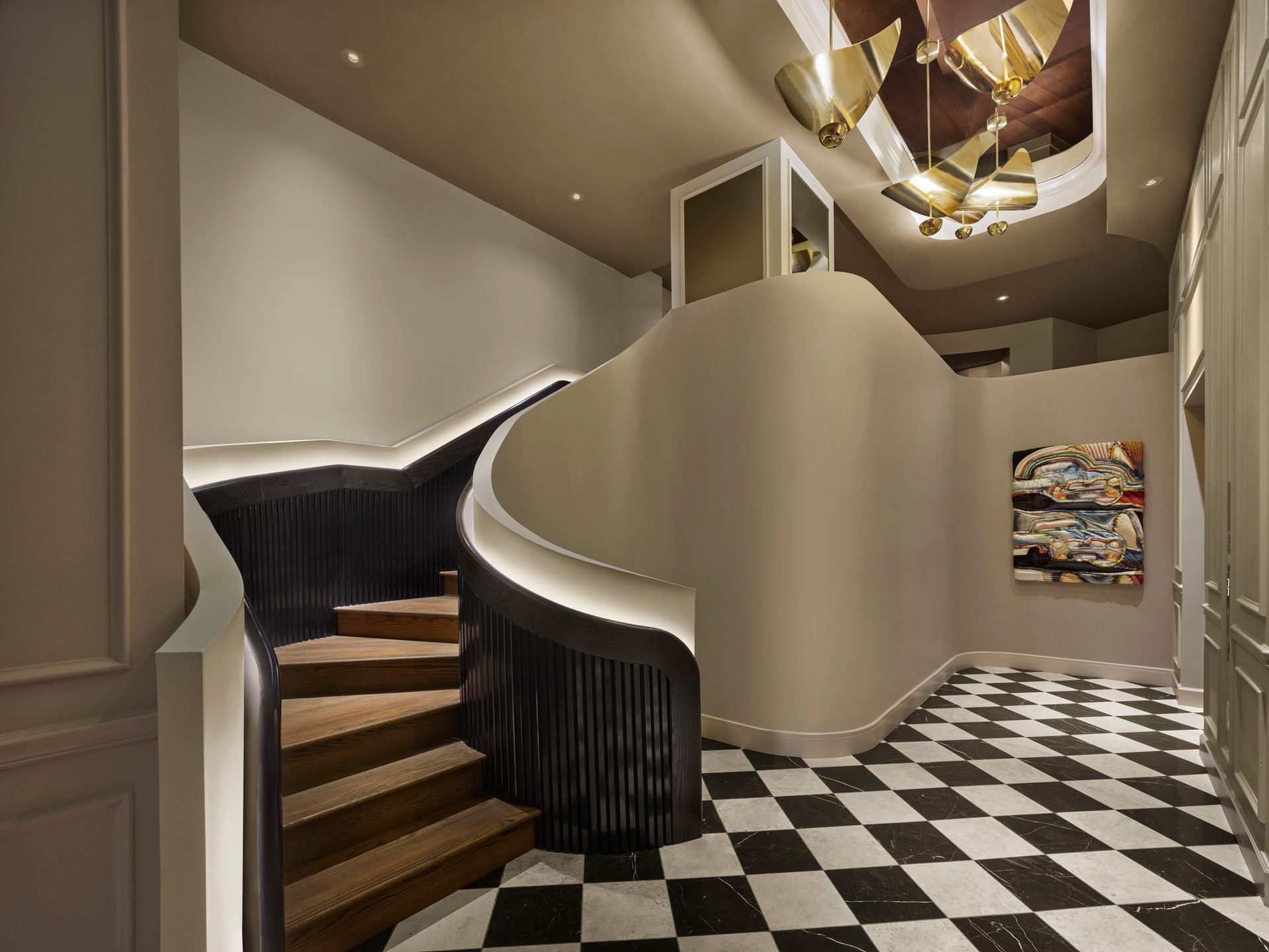 Sixty Hotel Washington D.C. Branding and Creative