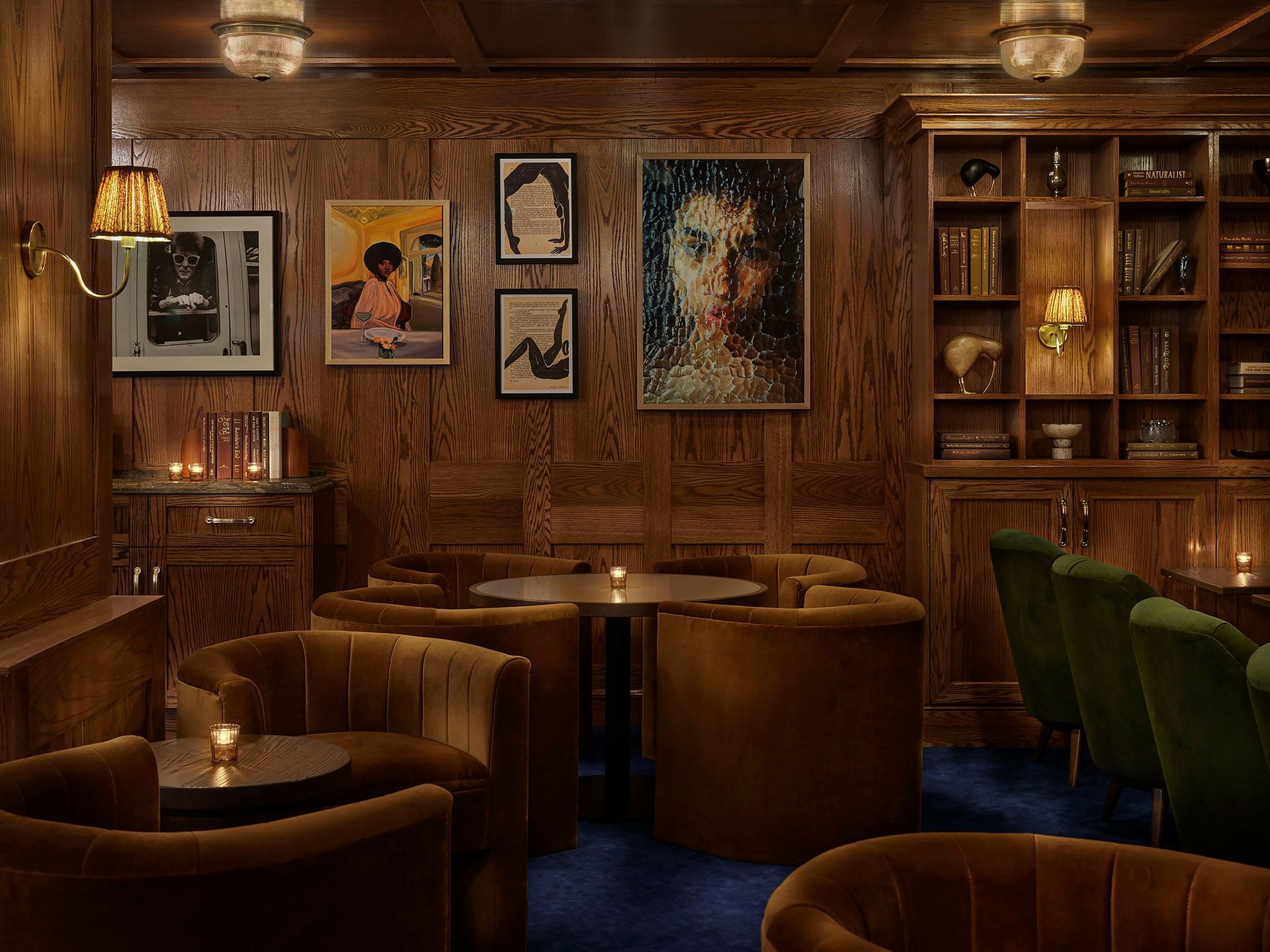 Sixty Hotel Washington D.C. Branding and Creative