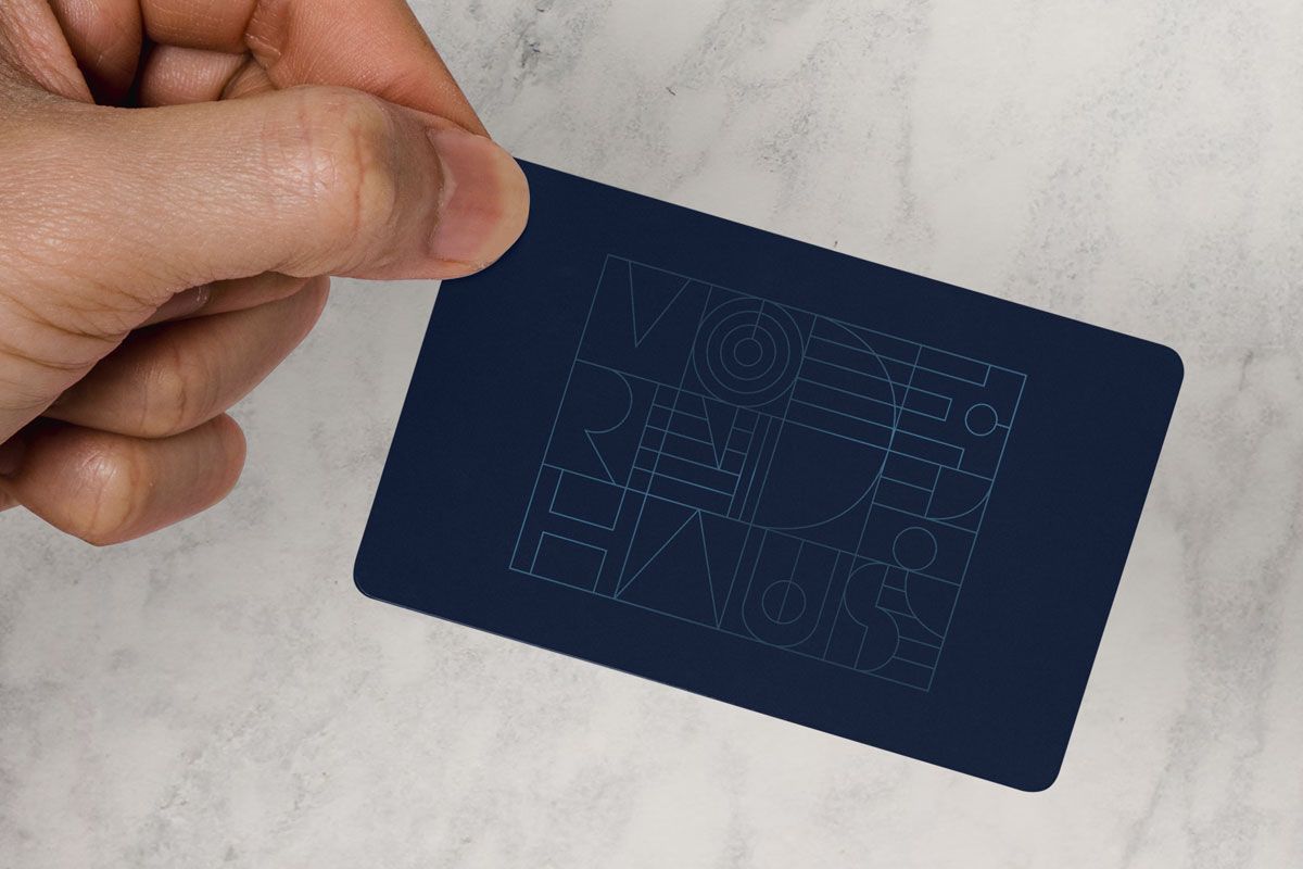 ModernHaus SoHo key cards