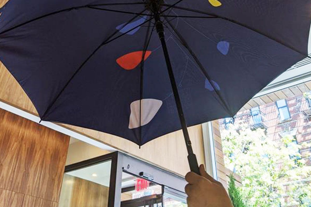 ModernHaus SoHo umbrella