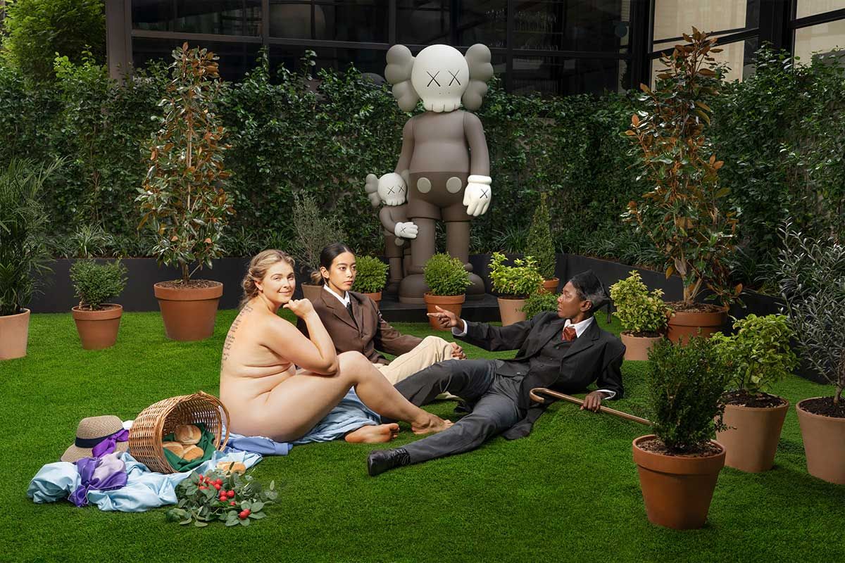 ModernHaus SoHo Art Campaign