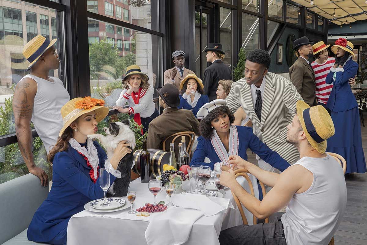 ModernHaus SoHo Art Campaign