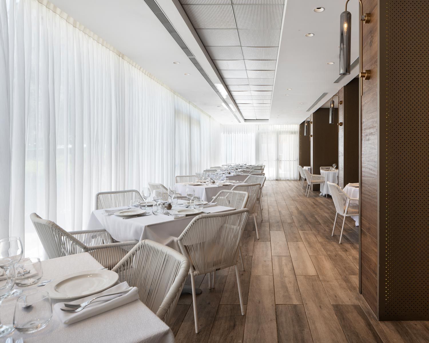 Cassia Dining Room photography