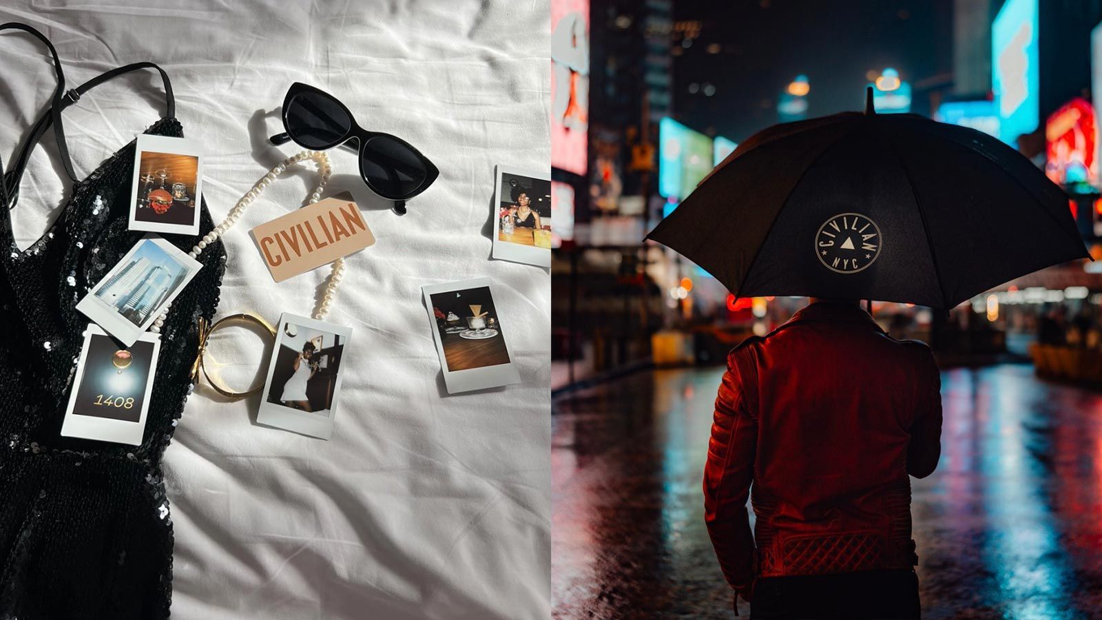 CIVILIAN Hotel Branding, Creative, Social, and Marketing