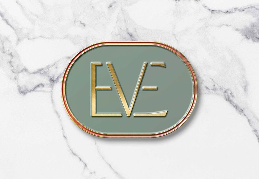 EVE Hotel Sydney Branding