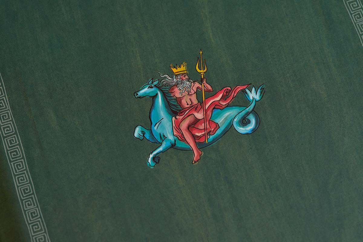 Nettuno Long Beach illustration