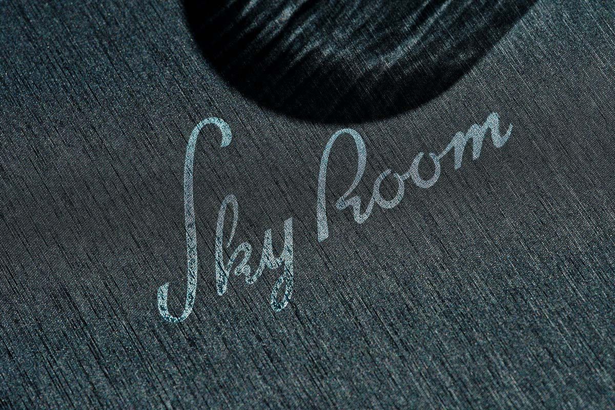Sky Room Branding