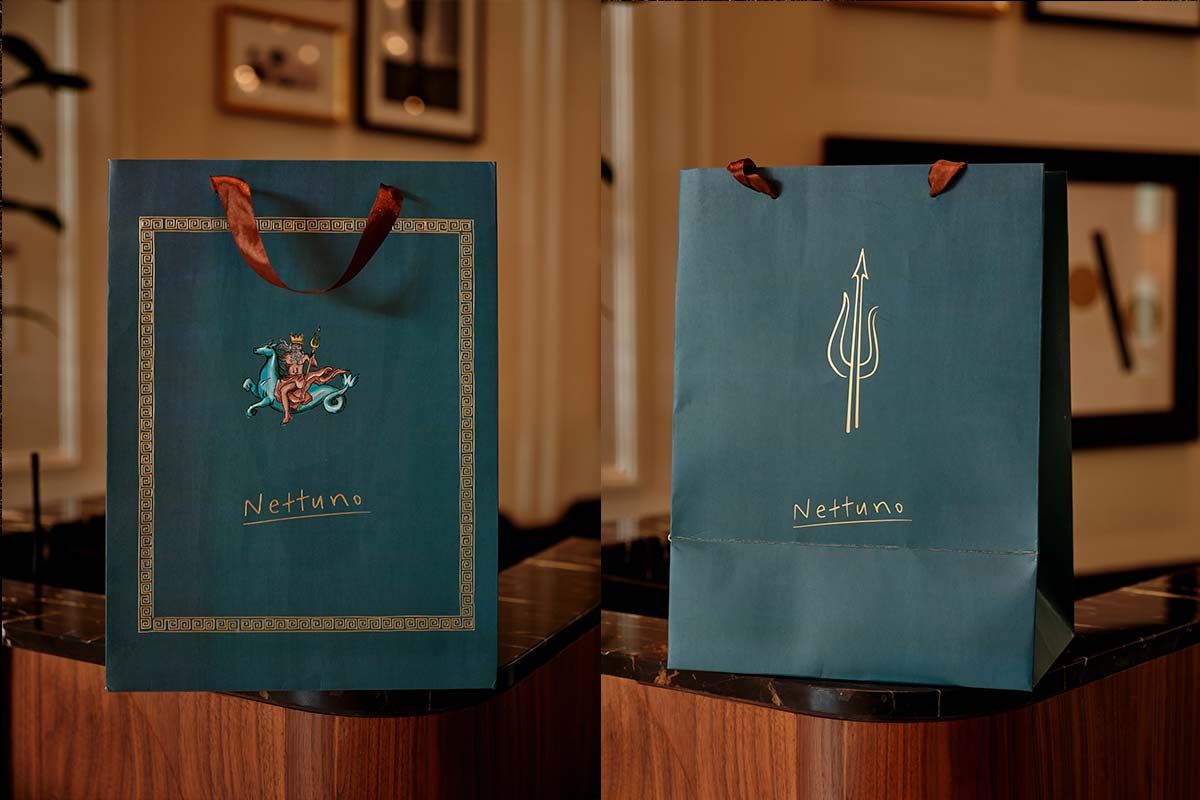 Nettuno Branding
