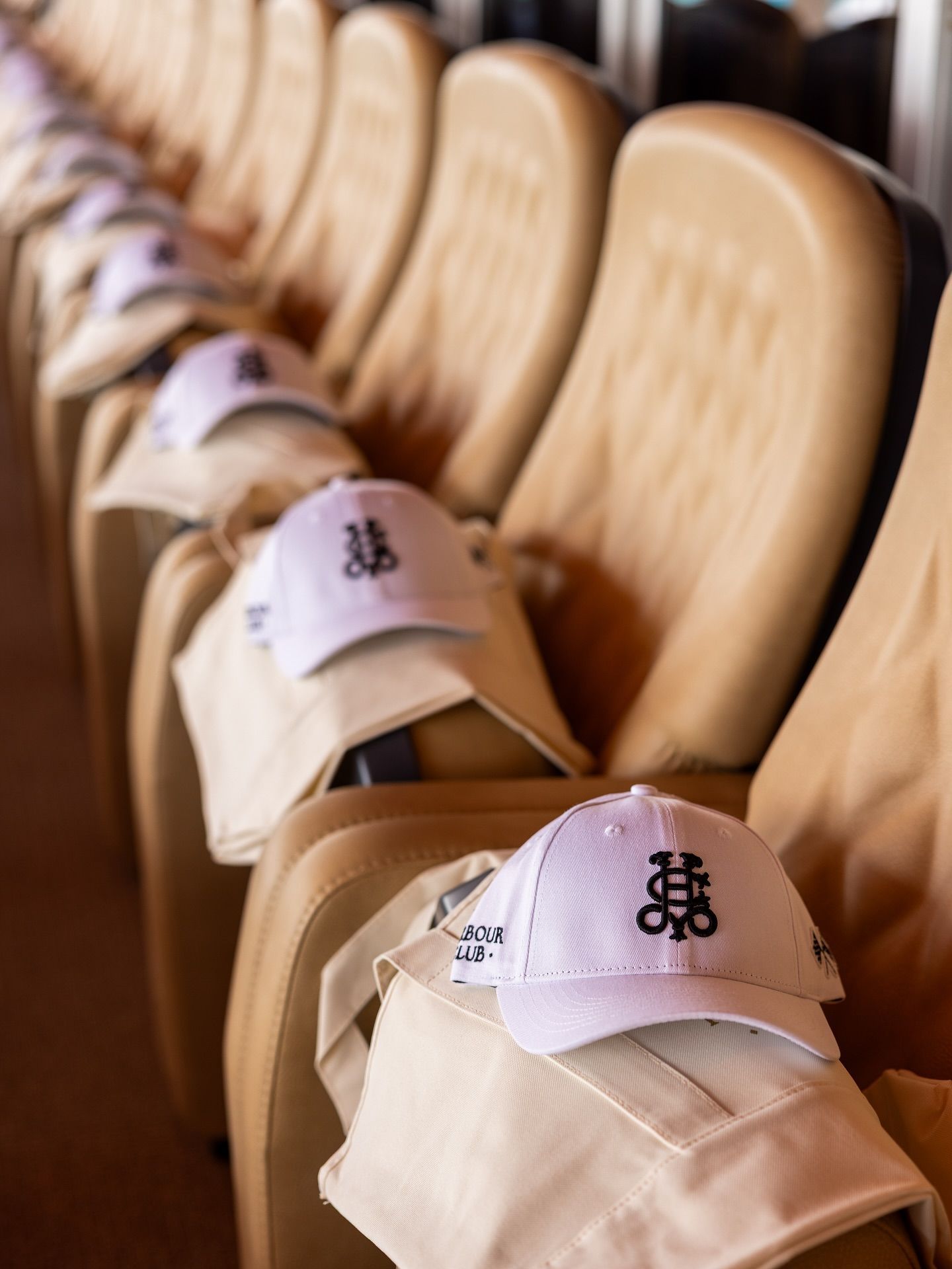 Harbour Club apparel