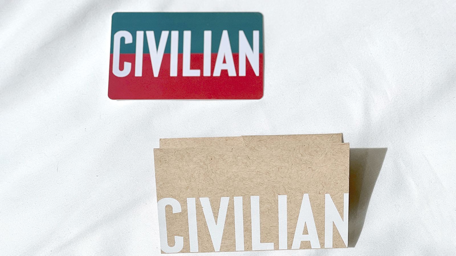 CIVILIAN Hotel Branding, Creative, Social, and Marketing
