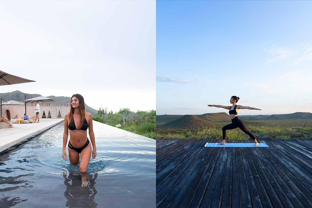 Paradero Todos Santos Branding and Creative