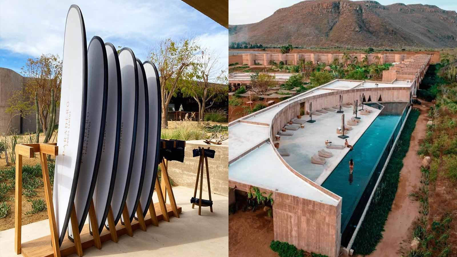 Paradero Todos Santos Branding and Creative