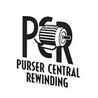 Purser Central Rewinding