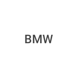 a picture of the words BMW indicating that the Charleston dent company repairs BMW model vehicle. 