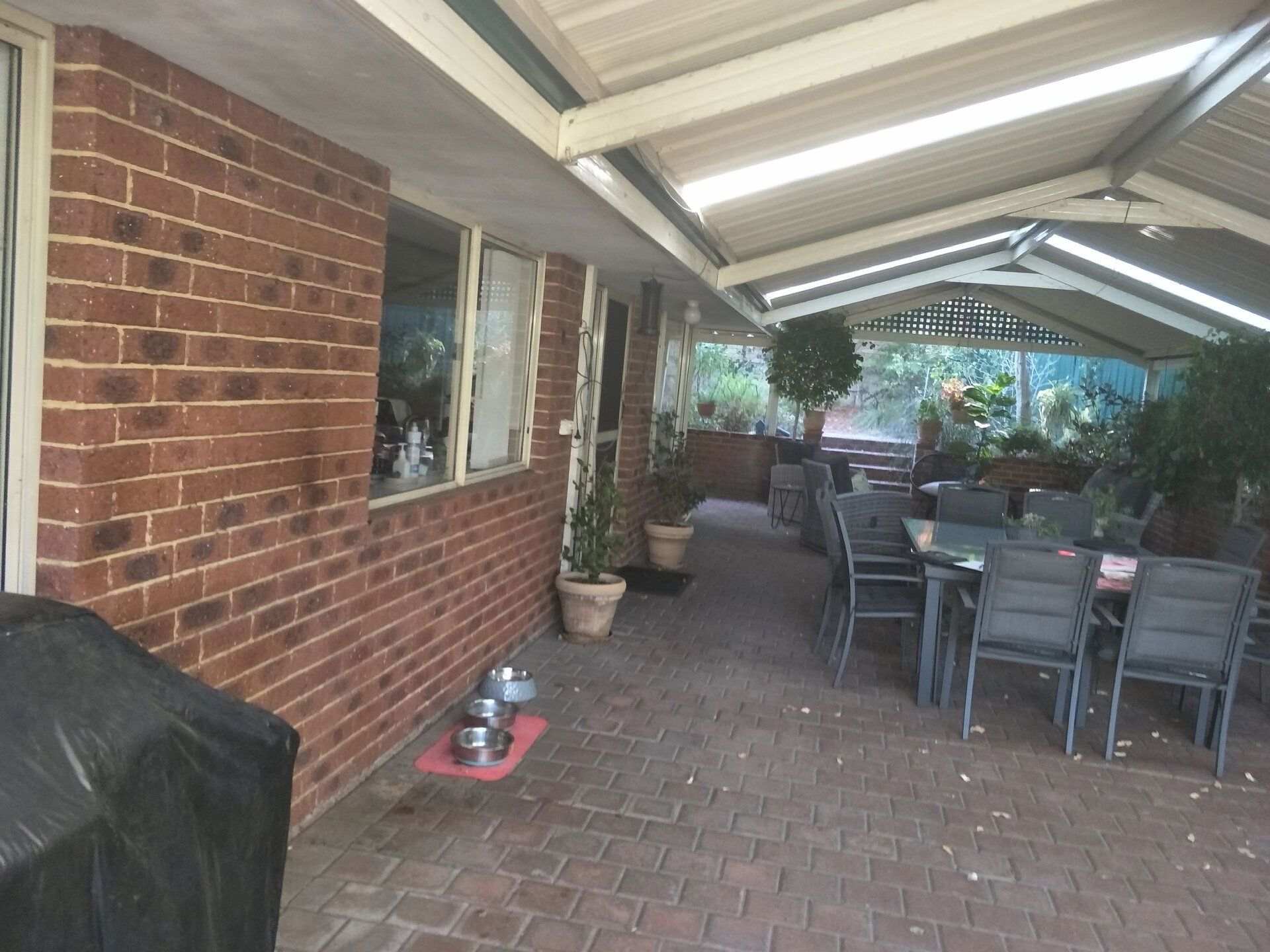 Empty House — Perth, WA — Awesome Wells