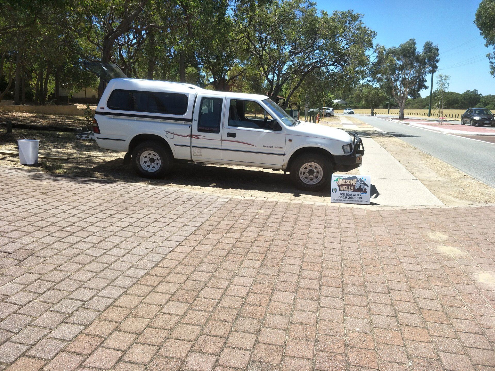 Company Car — Perth, WA — Awesome Wells