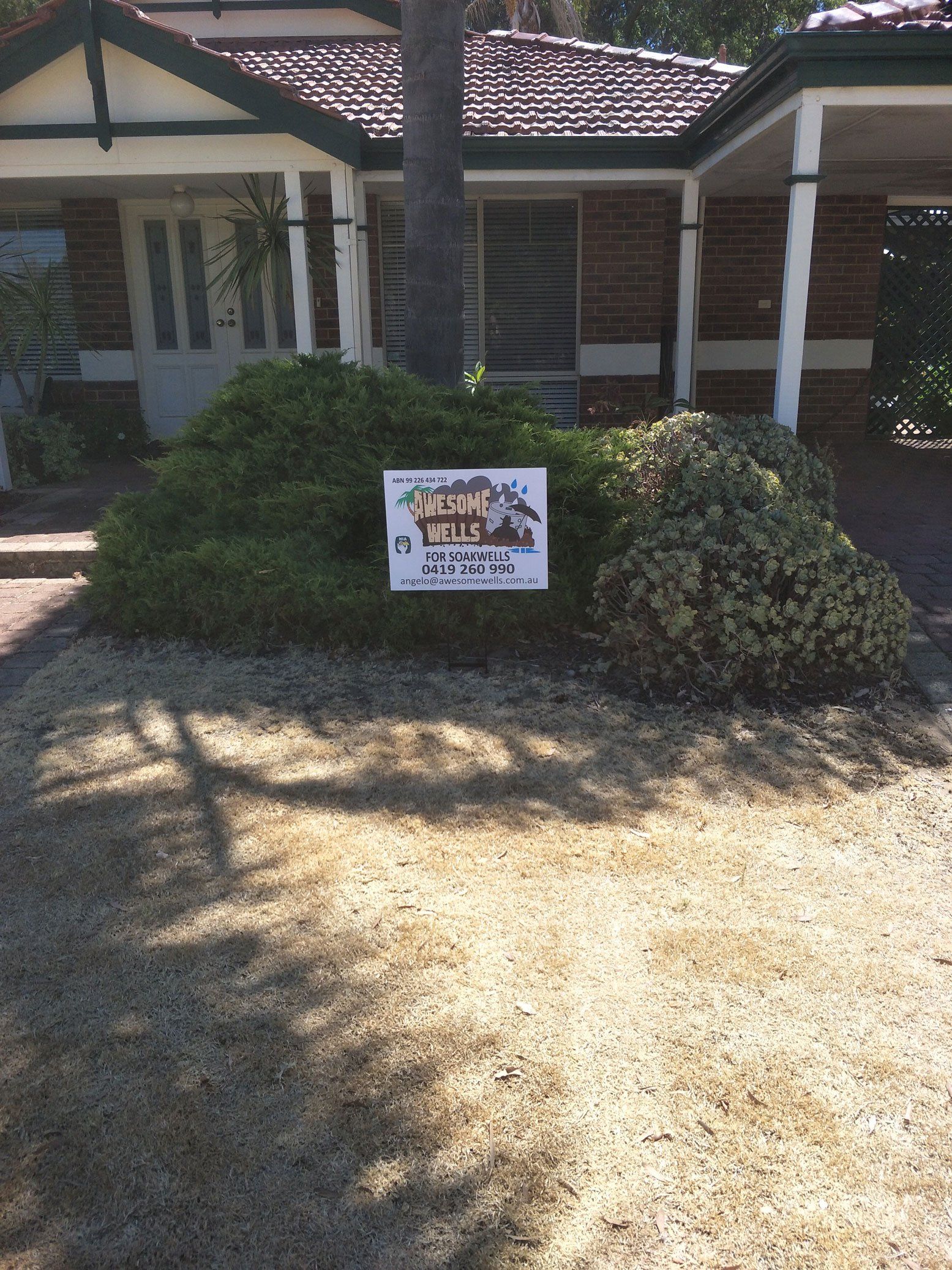 Signage — Perth, WA — Awesome Wells