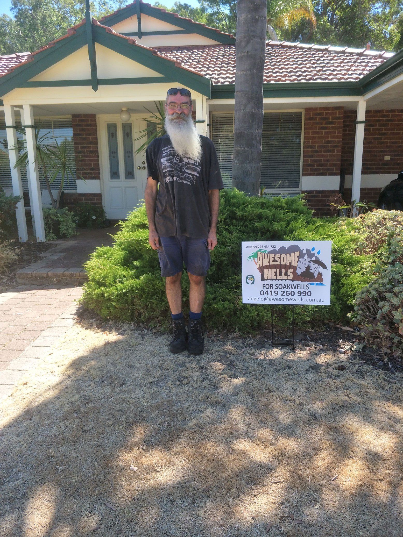 Owner — Perth, WA — Awesome Wells