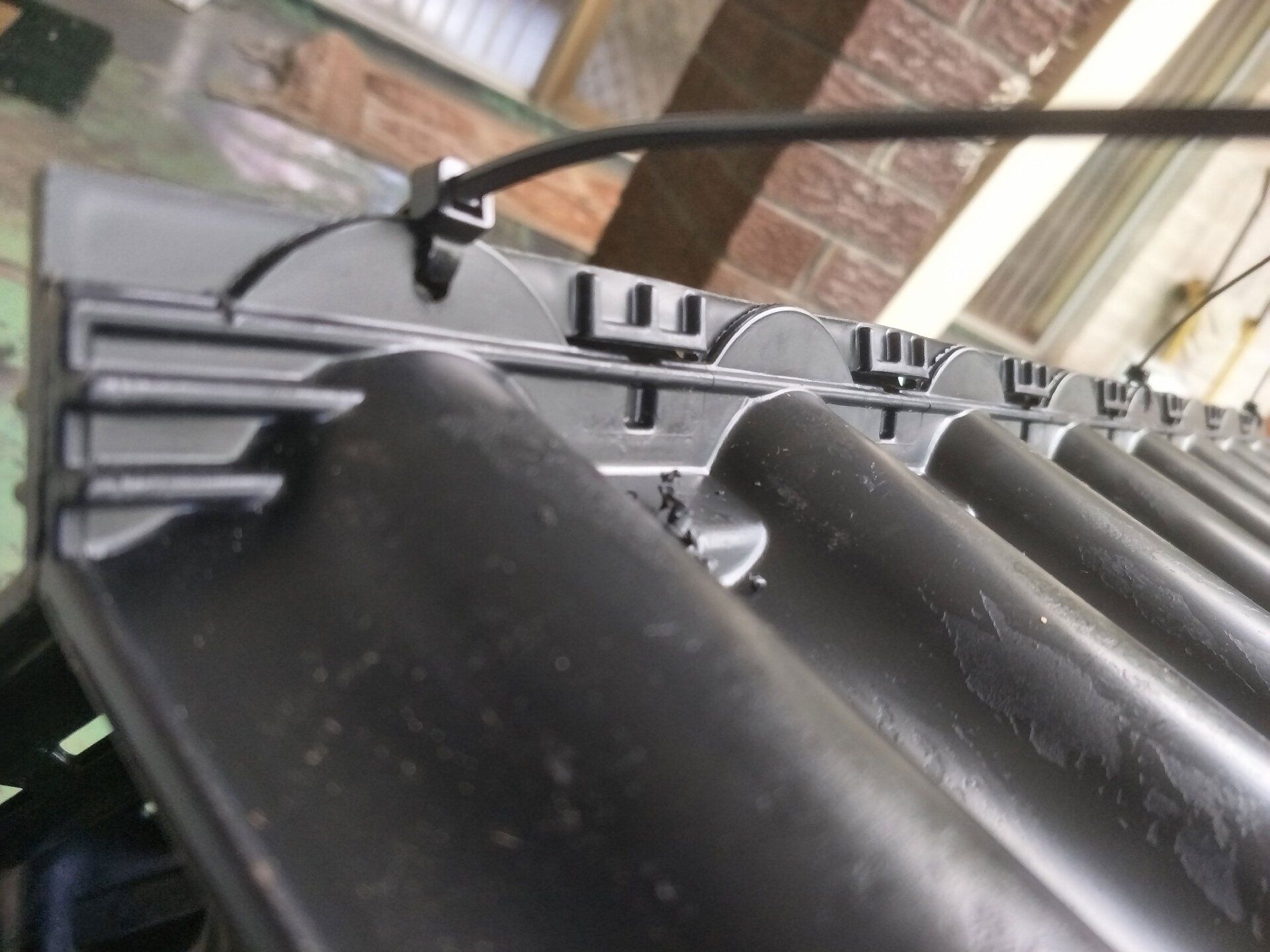 Rain Barrels Pipe — Perth, WA — Awesome Wells