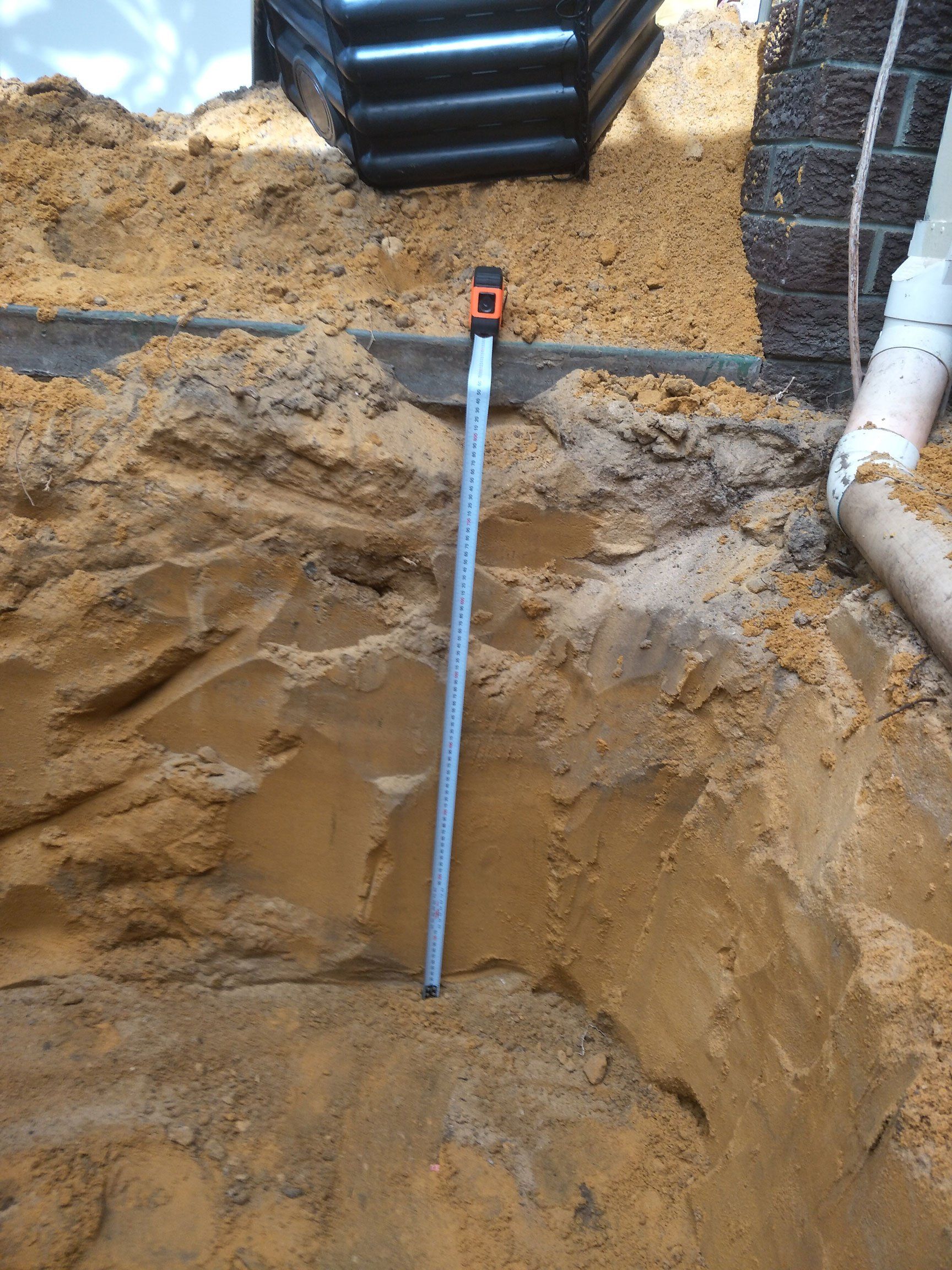 Soakwells Pipe Line — Perth, WA — Awesome Wells