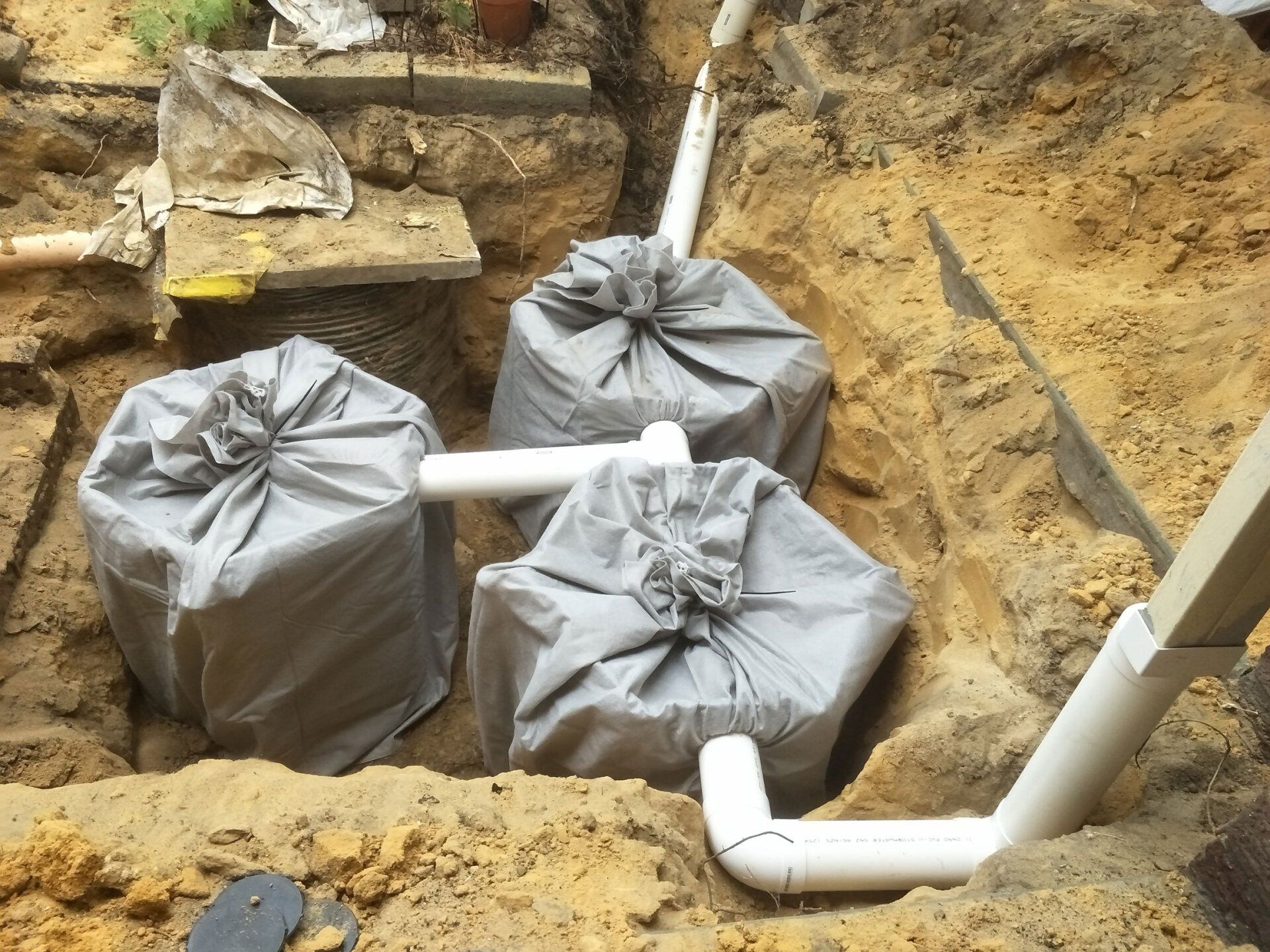 Soakwells Bags — Perth, WA — Awesome Wells