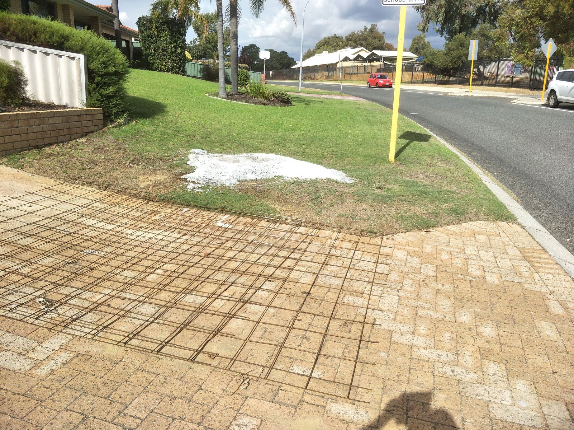 House Front With Soakwells — Perth, WA — Awesome Wells