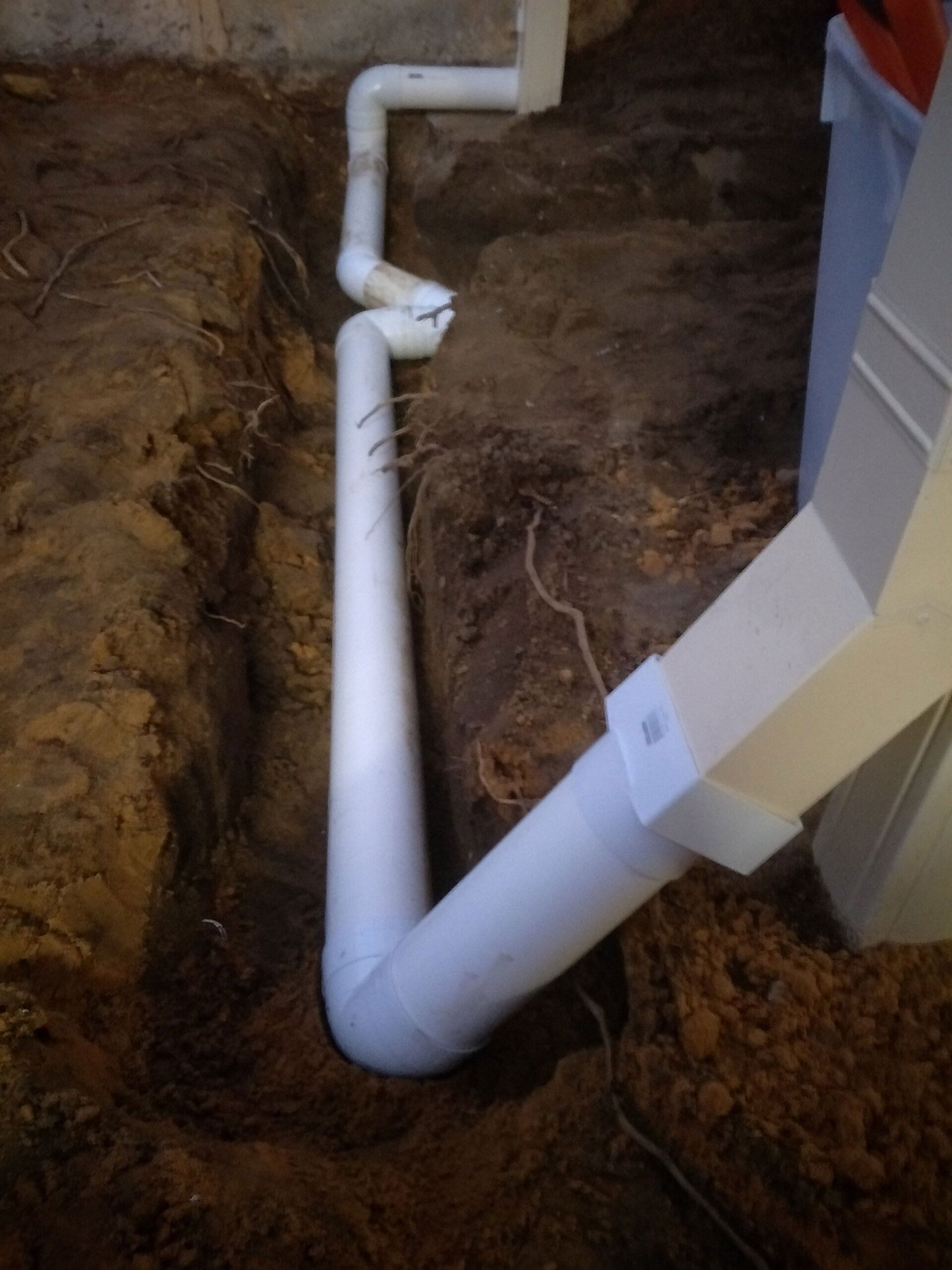 White Soakwells Pipe Lines — Perth, WA — Awesome Wells