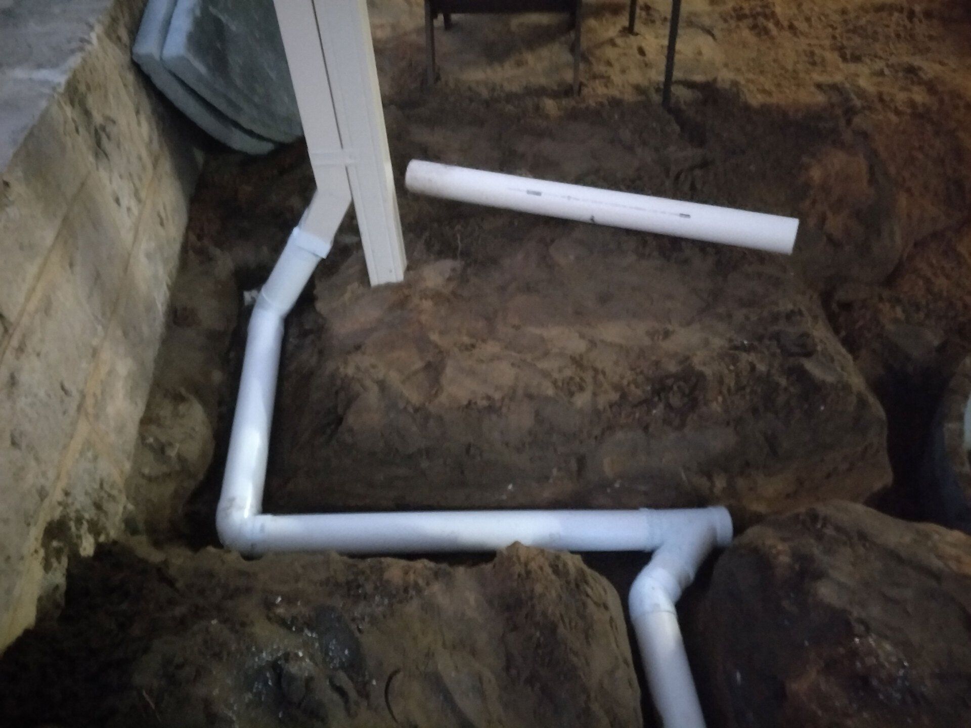 Fitting Soakwells Pipe Lines — Perth, WA — Awesome Wells