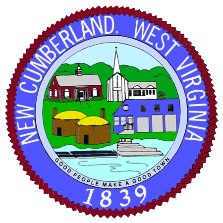 new cumberland west virginia logo