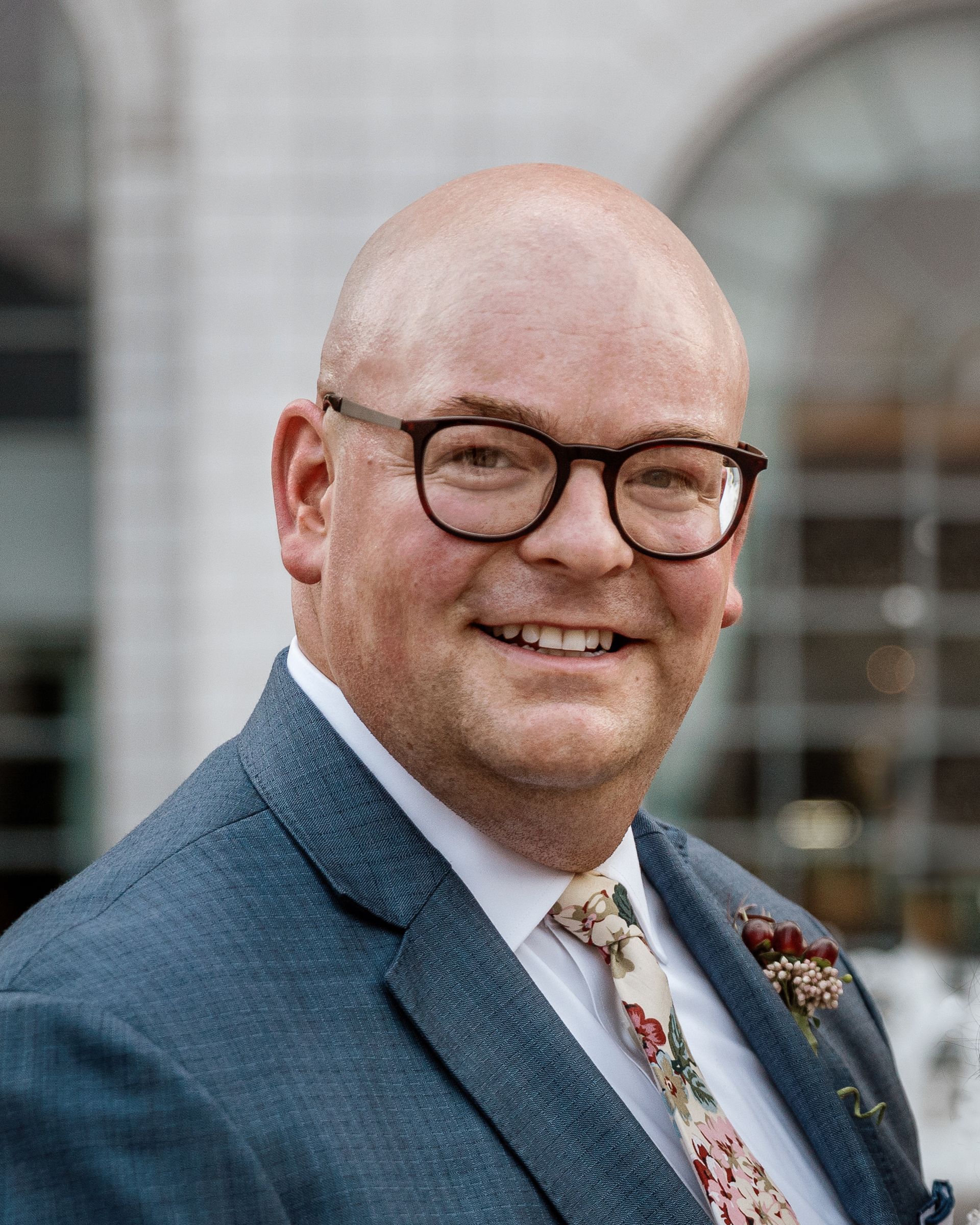 Justin Welker, CFSP, CCO