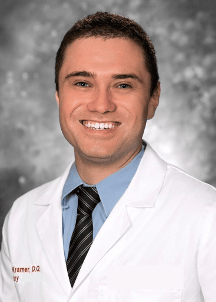 Dr. Brett Kramer