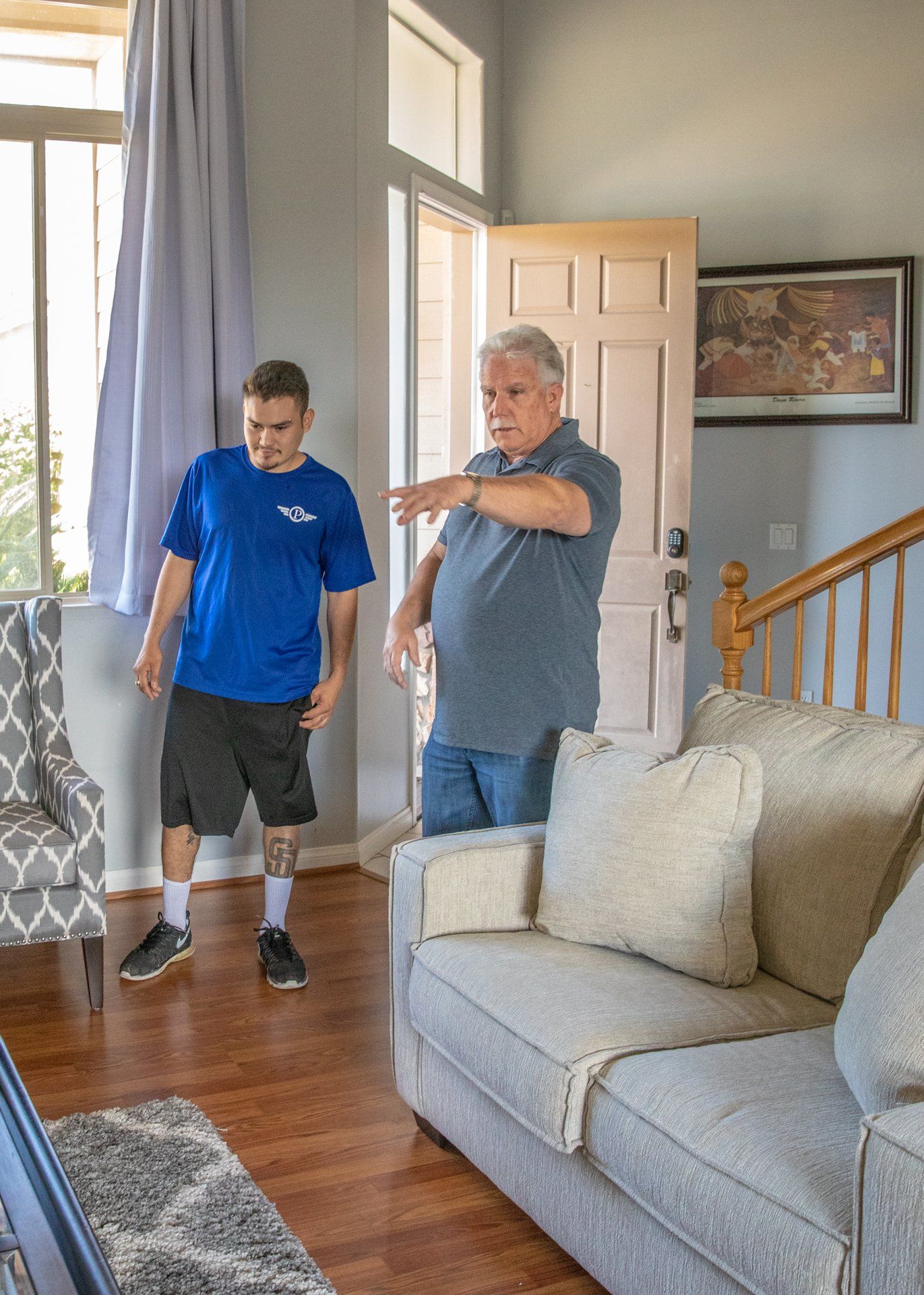 quality residential moving services