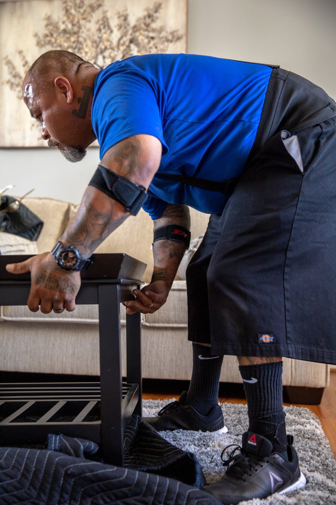 top residential movers