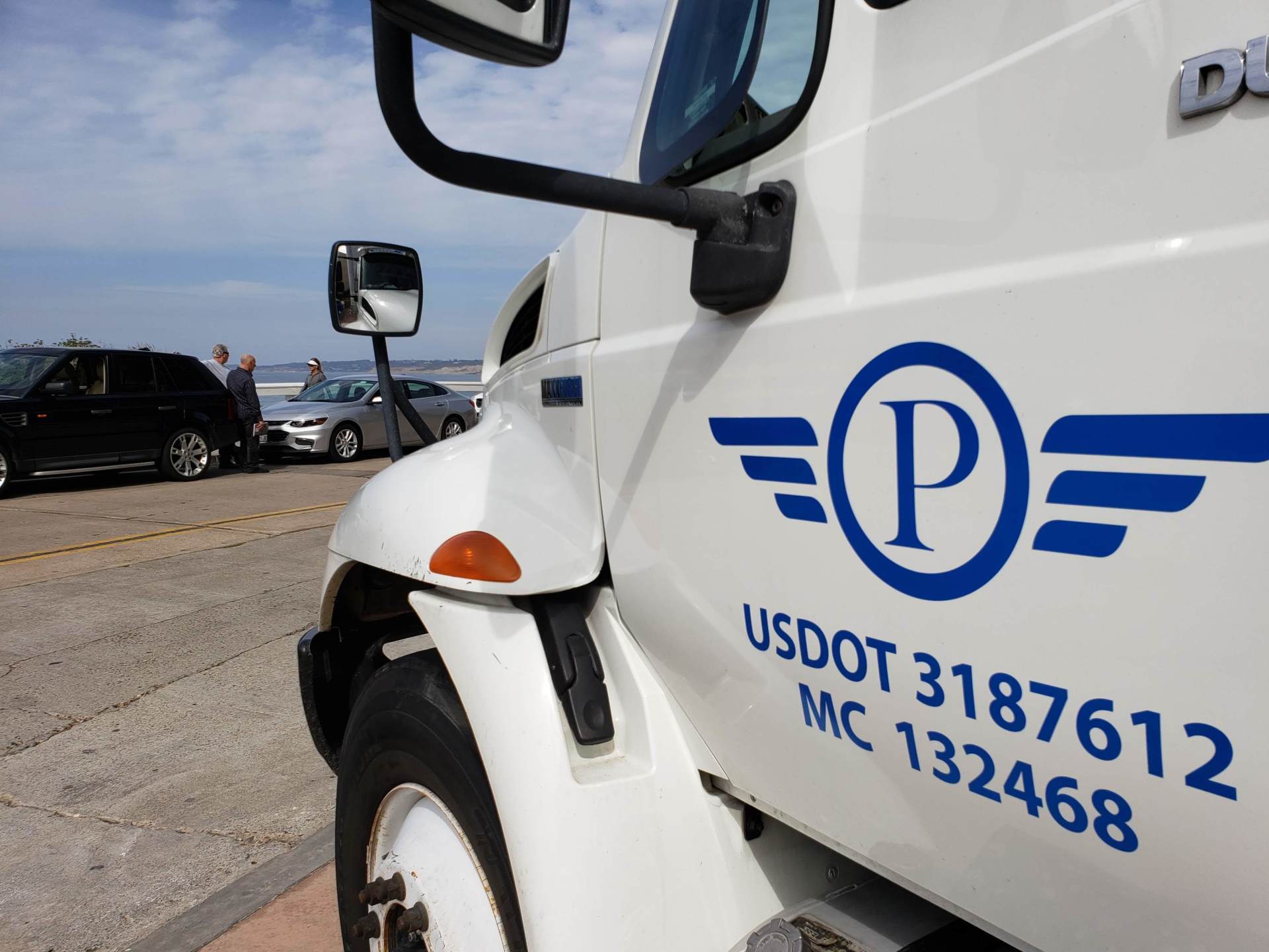 long distance moving services