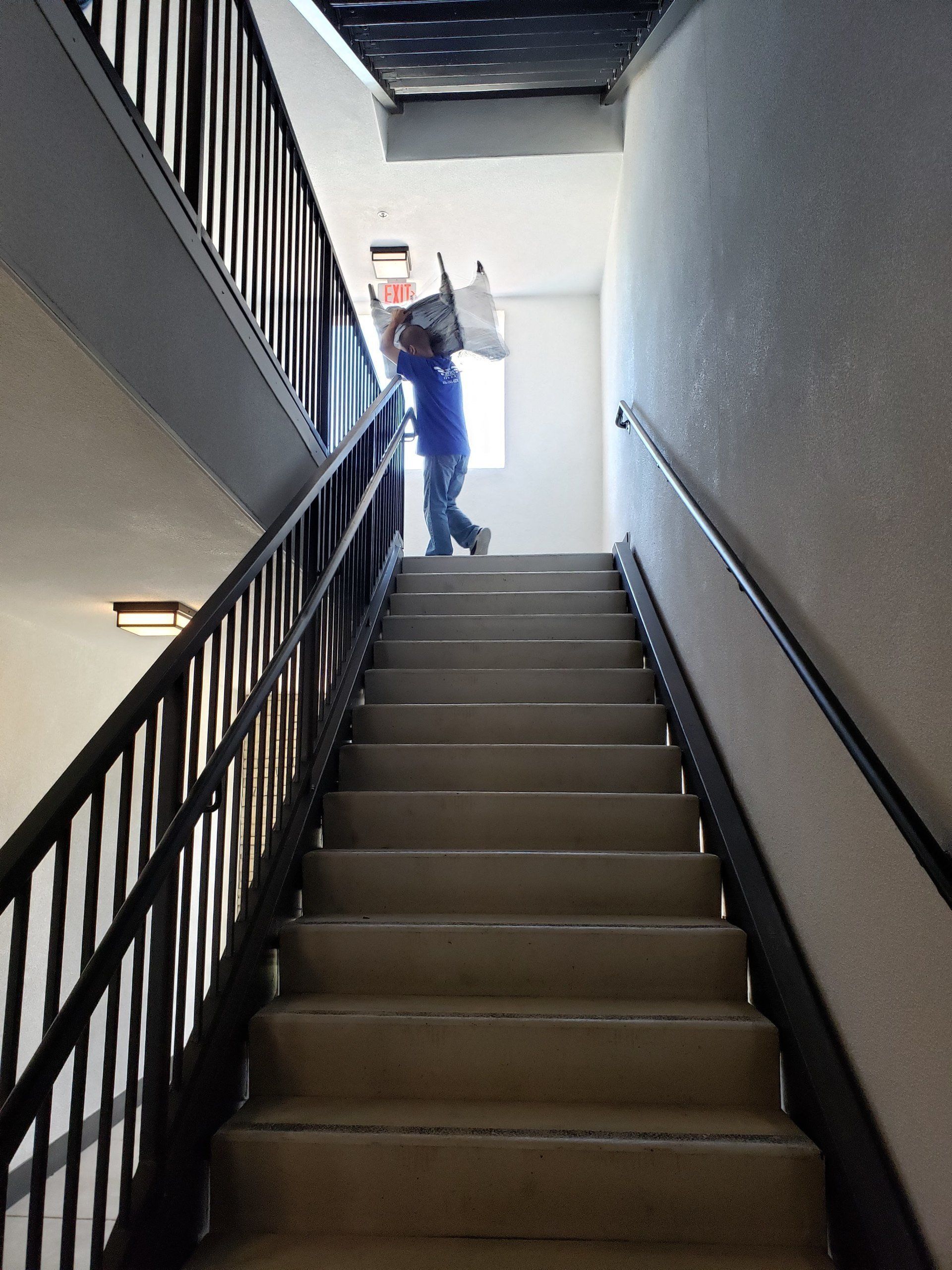 commercial moving services