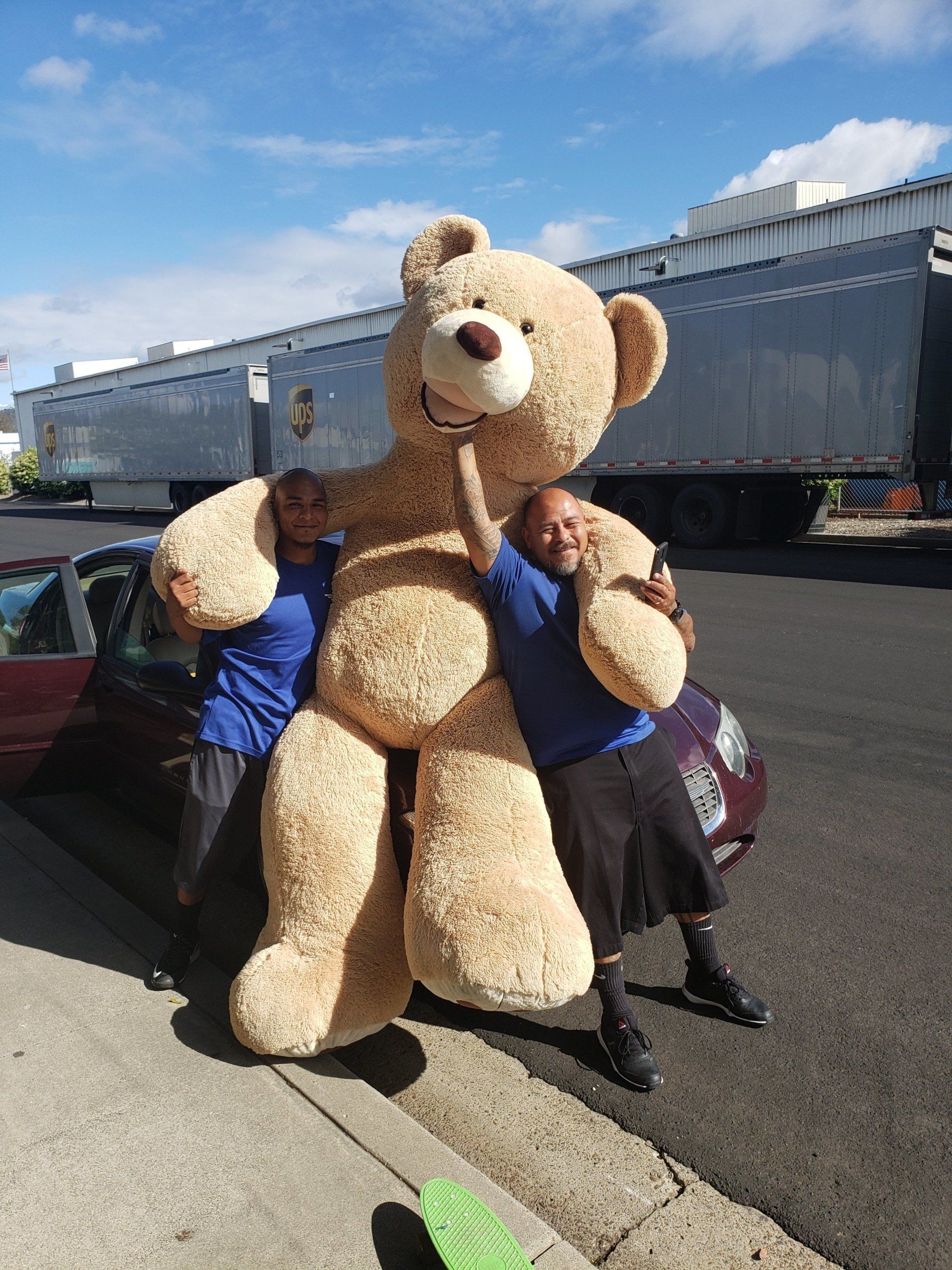 large and heavy item moving