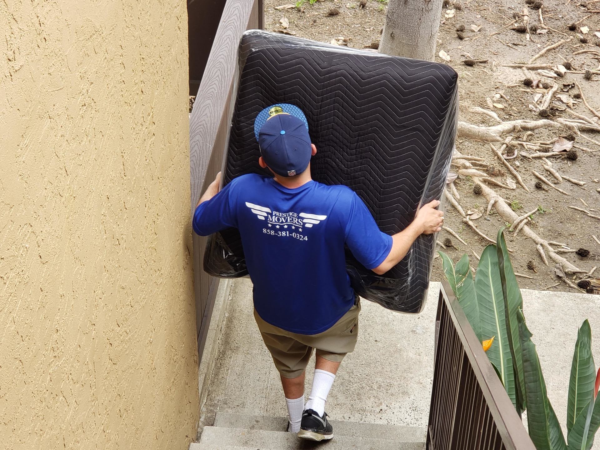 heavy item moving services