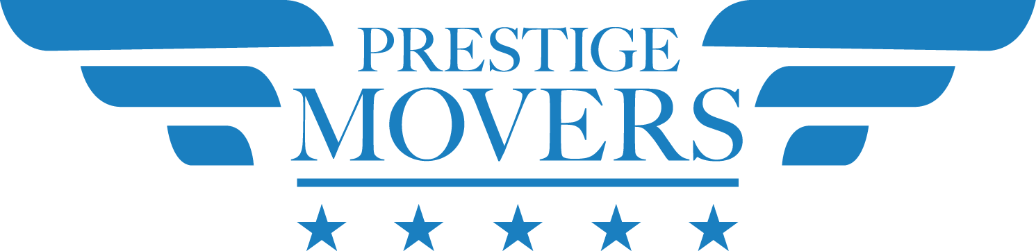 prestige movers logo