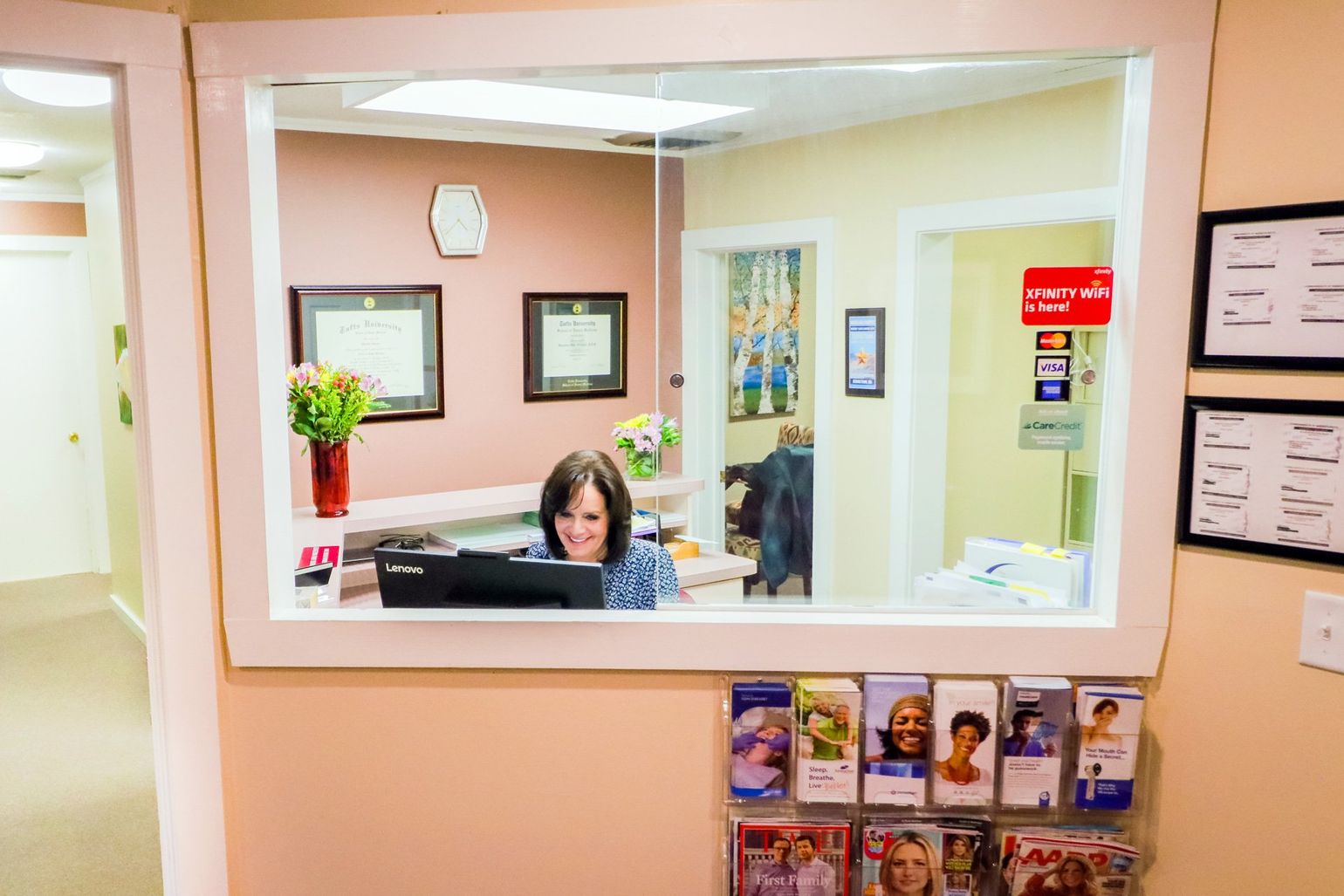 Family Dental Clinic In MA Family Dentistry