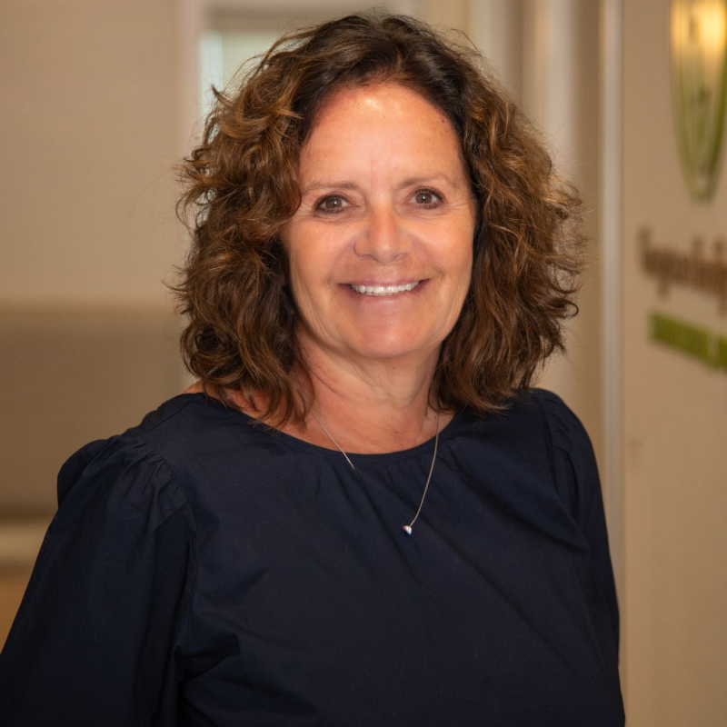 Debbie Office Manager