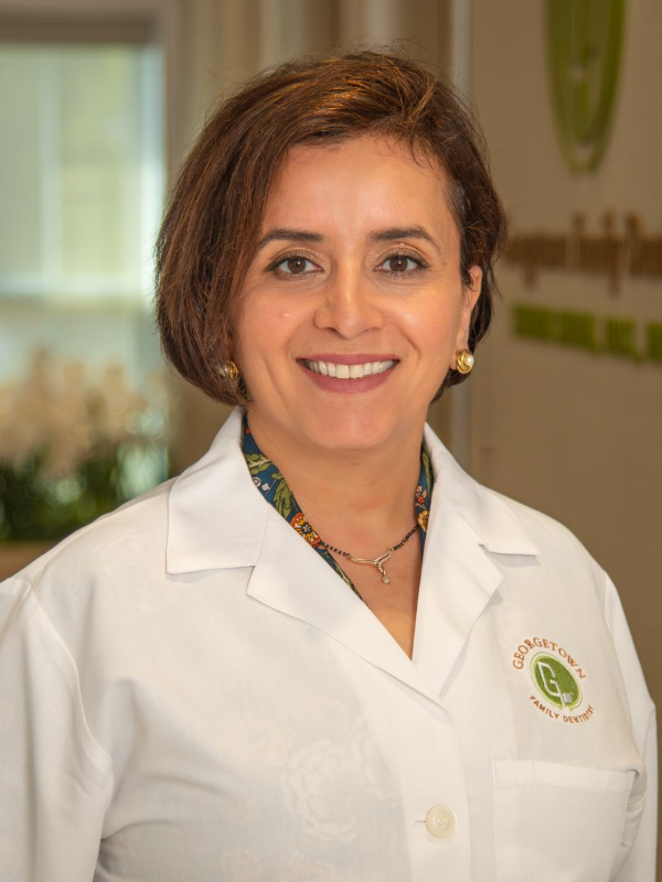 Dr. Sharma; Shradha Sharma Dentist, Georgetown Dentist;
