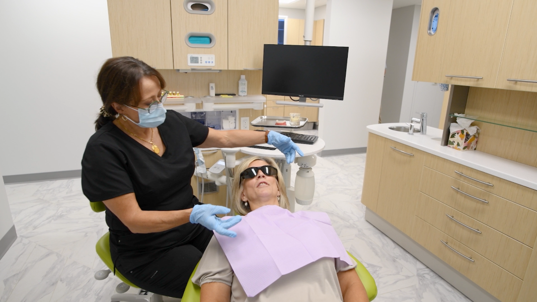 Cosmetic dentistry georgetown ma