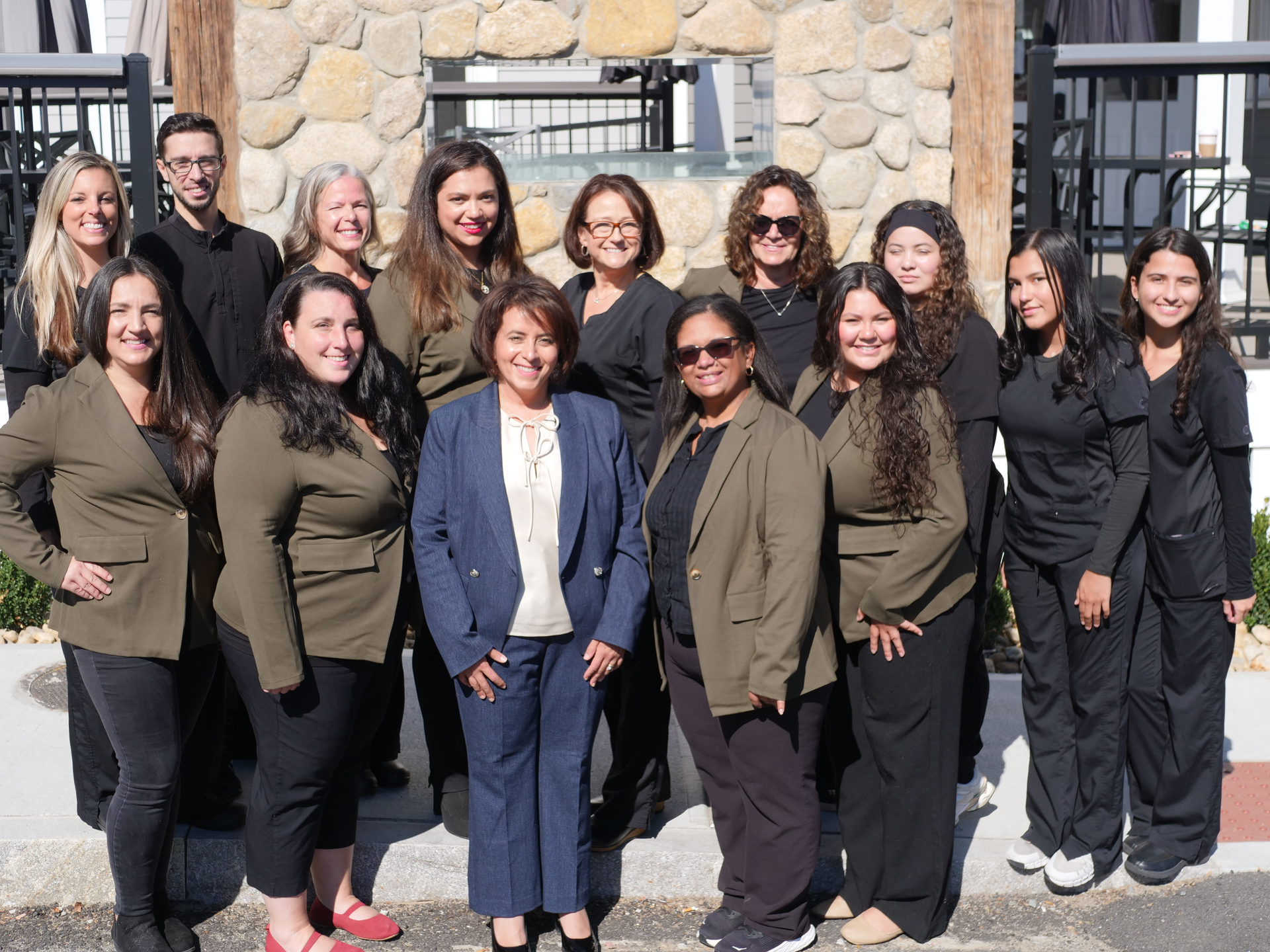 Georgetown Staff Photo