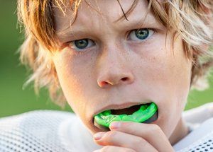 sports mouth guard