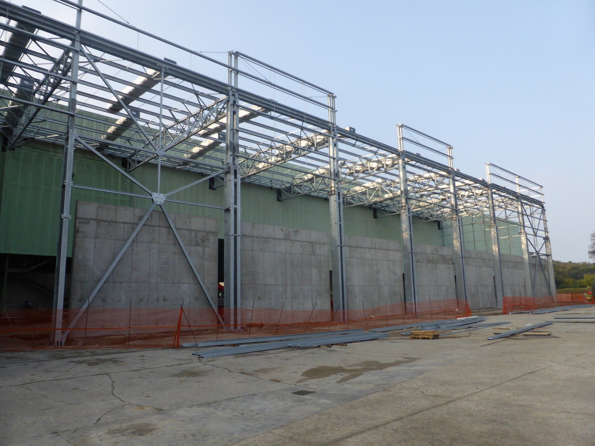 Capannone industriale