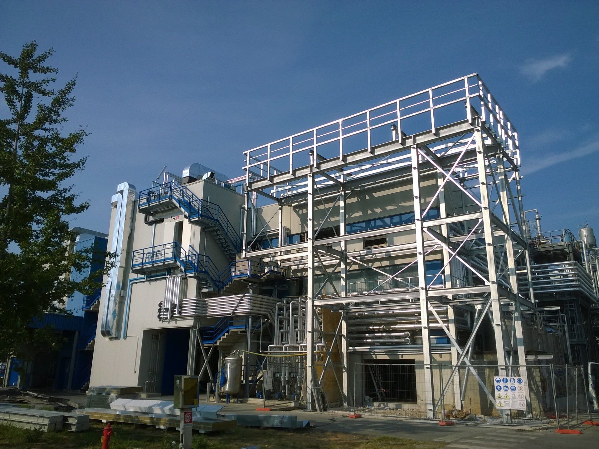 Fabbricato multipiano