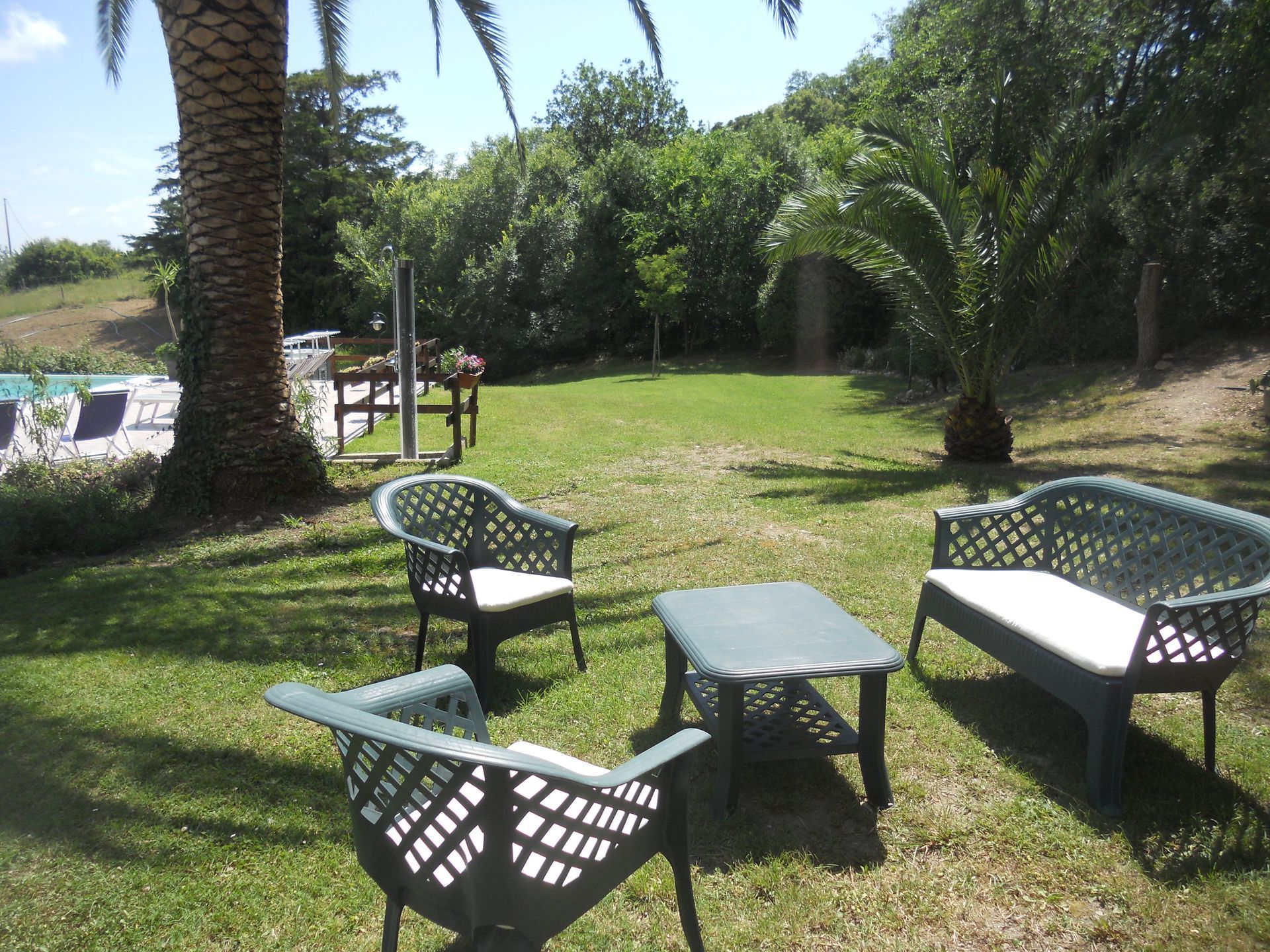 agriturismo poggettini 