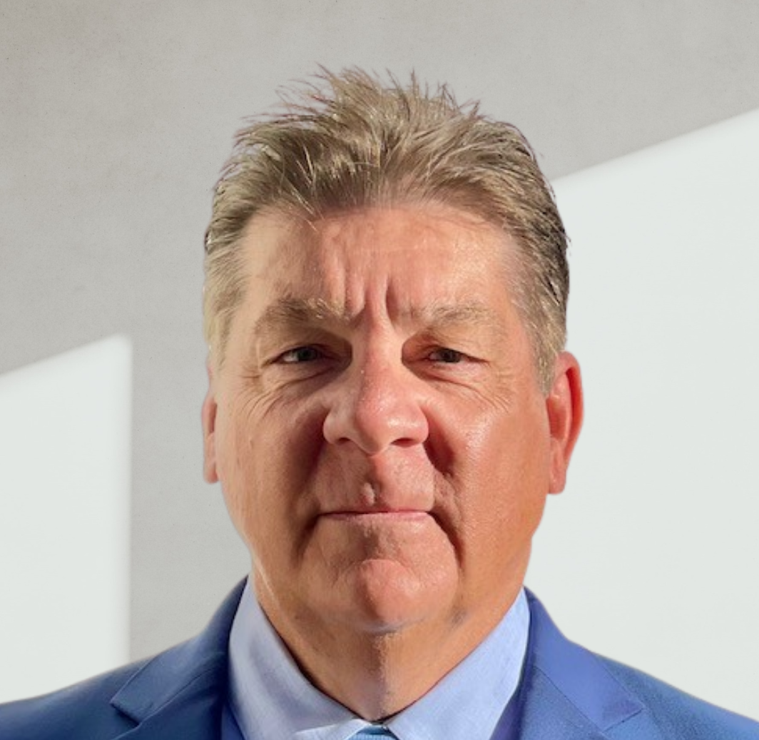 Vince Kellen Headshot