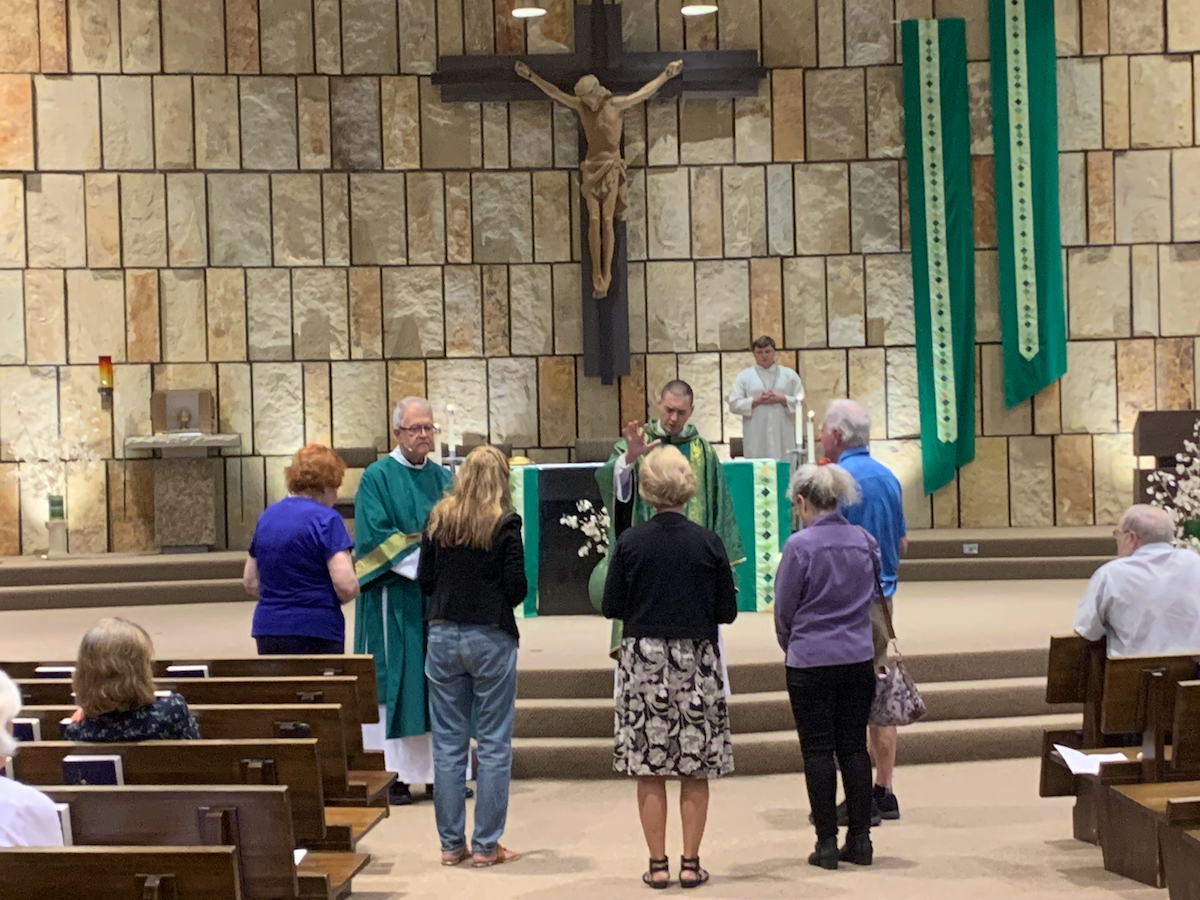 St Joseph Catholic Church, Wauwatosa